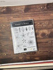 Authentic Stampin' Up Christmas and Winter Stamp and Die Sets picture