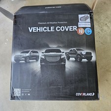 Coverland Truck Cover Standard Cab 8ft Bed. Fits 02-05 Dodge Ram 1500. picture