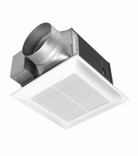 Panasonic FV-40VQ4 WhisperCeiling 380 CFM 3 Sones Ceiling Mounted - White picture