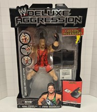 Jakks Pacific - WWE Deluxe Aggression - RVD (2006) picture