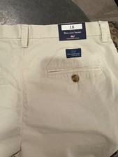 boys vineyard vines shorts NWT size 18 picture
