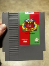 Attack of the Killer Tomatoes Nintendo NES CLEAN  picture