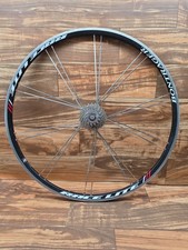 Bontrager Race Lite Rear Wheel 700c Road Bike Series 6000 Made USA Clincher 9spd picture