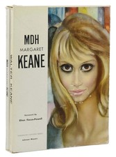 WALTER KEANE & MDH Margaret Keane ~ First Edition 1964 ~ Big Eyes Waifs ~ 1st picture