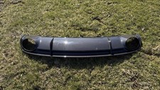 Audi RS7 Rear Bumper Lower Carbon Fiber Diffuser Valance 4G8-807-521-K 2014-2018 picture