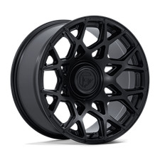 20X9 FC907 HEIST Fuel 1PC BLACKOUT Wheel BLANK (+1mm) SINGLE 1 Wheel picture