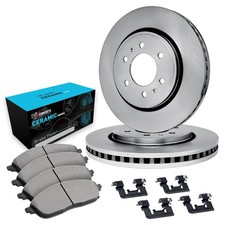 WFWH1-72025 R1 Concepts Brake Disc and Pad Kits 2-Wheel Set Front for Raider picture