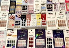 Kiss Nails,ImPress,PressOn,Fantasy,Voguish,Classy,NEW,SHIPP-DISCOUNT AVAILABLE. picture