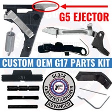 Glock 17 Lower Parts Kit Gen 3 OEM CUSTOM ARMORER UPGRADE G17 LPK 9mm Complete picture