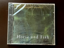 HORSE AND FISH / Vinicius Cantuaria (CD, 2004, Rykodisc, UK) NEW CC306 picture