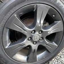 2011-2017 Toyota Sienna SE Black OEM Wheel Rim 19 inches 4261108130 | 6 Spoke picture