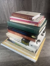 Philosophy & Spirituality Lot Of 10 Vintage History Da Vinci Psychotherapy Freud picture