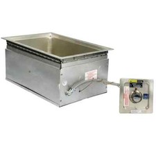 Wells - MOD100TD - Top Mount Drop-In Food Warmer 208 volt picture
