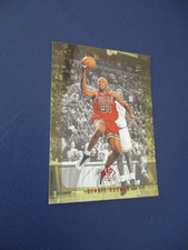 1997-98 SP Authentic - Dennis Rodman #19 picture