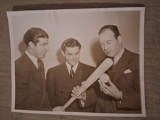 1941 Joe Dimaggio Honored N San Francisco 56 Game Hit Streak 8x10 Type 1 Photo  picture