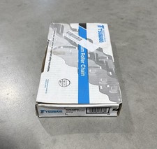 Tsubaki RS40-2-RP-U / A110104 Roller Chain #40 Chain Size 10' Long 240 Links NEW picture
