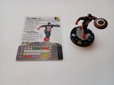 Heroclix U.S. Agent 047a Marvel Thunderbolts picture