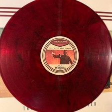 Newsboys Take Me To Your Leader Limited Edition Vinyl picture