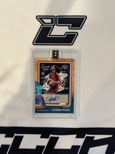 2026 Panini Instant WNBA - Gold #IC-11 Cassandre Prosper Rookie Auto 7/10 picture