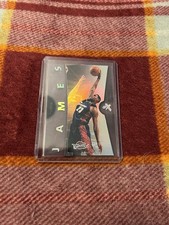 2006-07 Fleer EX Holo LeBron James #6 picture