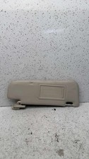 12-17 FLAT 500 Sun Visor Left Right 2pcs OEM picture