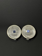 Hella Fog Lights Classic Rally Rallye 2pcs Set picture