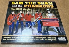 Sam Sham & The Pharaohs MGM SINGLES CD 2011 Sundazed Garage Rock 60s Comp HTF picture