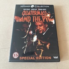 Quatermass and The Pit The Hammer Collection DVD James Donald picture