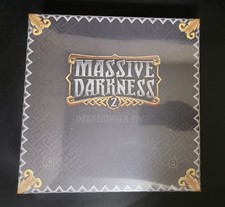 CMON Massive Darkness 2 Darkbringer Pack Expansion New In Box Sealed picture
