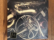 Whitman Sandpiper The Brass Section 500 piece puzzle NIB sealed 1983 vintage  picture