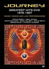 Journey: Greatest Hits 1978-1997 - DVD By Journey,Steve Perry - GOOD picture