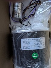 MOT18688 Condenser Fan Motor,1/8 HP 208/230V  RPM,Replacement for Trane picture
