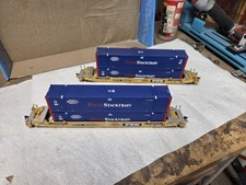 Adhearn HO Stack Container Car picture