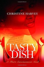TASTY DISH: THAT'S ENTERTAINMENT: BOOK 3 (VOLUME 3) By Christine Harvey **NEW** picture