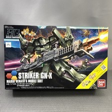 BANDAI HGBF 1/144 STRIKER GN-X Model Kit Gundam Build Fighters NEW - USA Ship picture