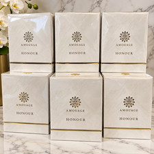 Amouage Honour Eau de Parfum Spray 3.4 fl oz Floral Long Lasting LOT OF 9 picture