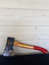 Vintage Hults Bruk AGDOR Swedish Axe 0.88 kg / 1.94 lb Original Label HB Sweden picture