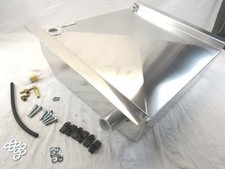 1955-57 Chevy Belair Tri-Five, 150, 210  Aluminum Fuel Tank 19 Gal F52005 picture