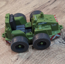 Hasbro G.I. Joe Vintage Military Vehicle 1986 Plastic Accessory No Package picture