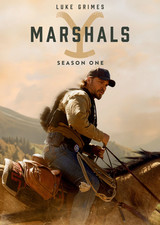 Marshals Season One DVD Neo Western Crime Drama TV Series 13 Episodes picture