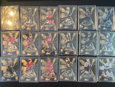 1995-96 Pinnacle Zenith Z- Team Complete Set RARE NM/M picture