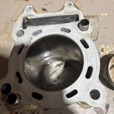 2009 CAN-AM DS250 ENGINE CYLINDER JUG BARREL + PISTON ~ OEM A43 picture