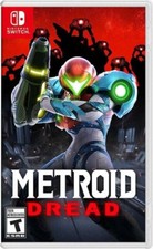 Metroid Dread Nintendo Switch - Brand New Sealed Game picture