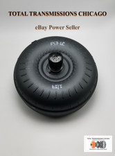 FM68HD-5R55E 4.0L TORQUE CONVERTER A4LD 4R44E 5R55W 5R55S REMANUFACTURED FORD picture