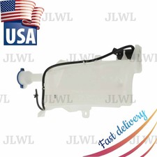2021-2023 HYUNDAI ELANTRA WINDSHIELD WASHER RESERVOIR TANK W/ PUMP IN US picture