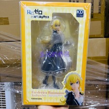 Kadokawa KDcolle Re:Zero Frederica Baumann Tea Party Ver. 1/7 Figure gift picture