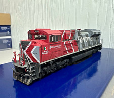 Athearn Genesis HO Scale Ferromex SD70ACe #4029 Tsunami2 DCC/Sound Weathered picture