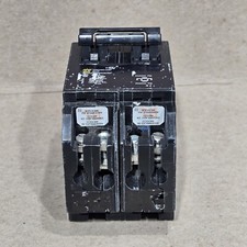 Square D HOMT230240, Quad Tandem Circuit Breaker model HOMT230240 picture