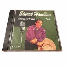Stuart Hamblen - Prettiest Girl In Town Vol. 2 - CD - B.A.C.M - Buy 3 Get 2 Free picture