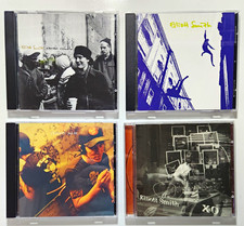 Elliott Smith 4 CD Set: Roman Candle Elliott Smith Either/Or XO picture